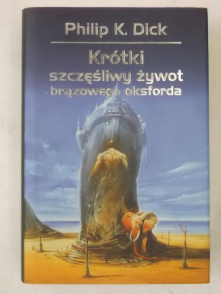 Krótki szczęśliwy żywot brązowego oksforda