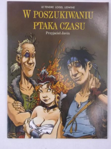 W poszukiwaniu ptaka czasu