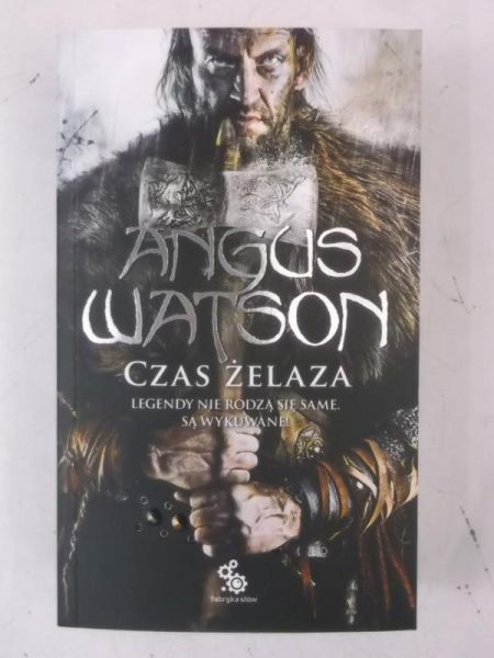 Czas żelaza, Nowa