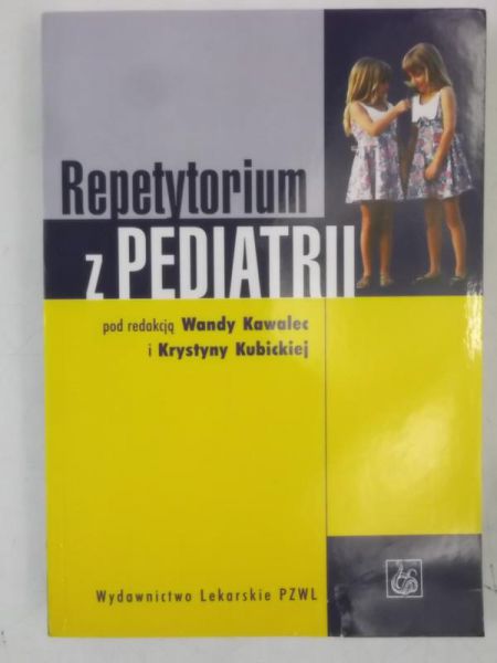 Repetytorium z pediatrii