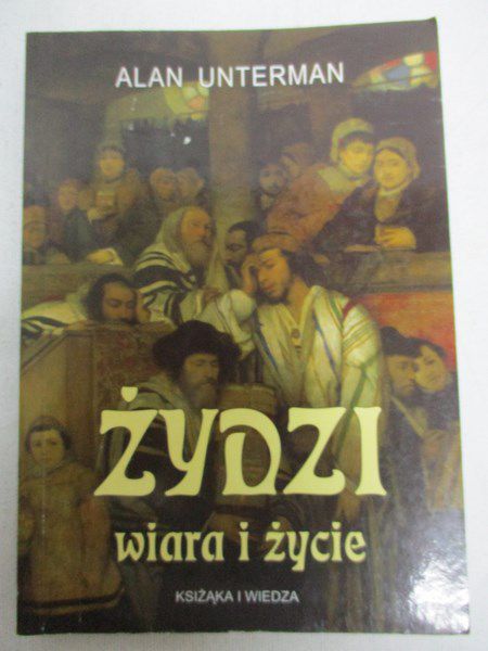 Żydzi wiara i życie