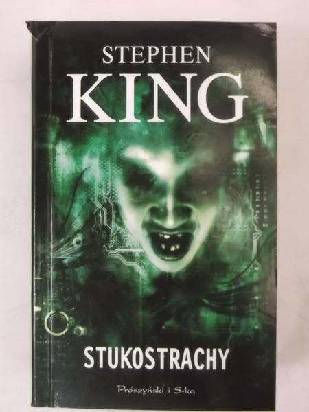 King Stephen - Stukostrachy
