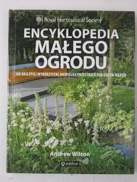Encyklopedia małego ogrodu, Nowa
