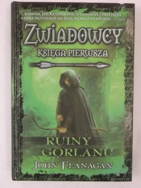 Zwiadowcy. Ruiny Gorlanu