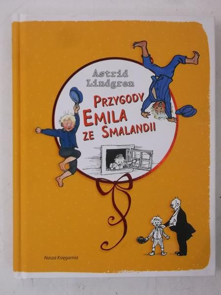 Przygody Emila ze Smalandii