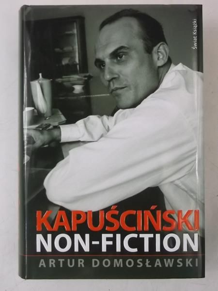 Kapuściński Non-Fiction