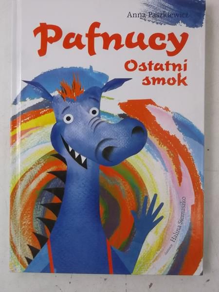 Pafnucy: Ostatni smok