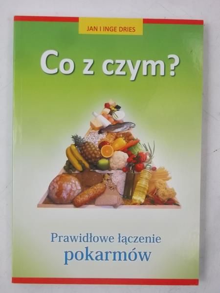 Jan - Co z czym? Prawidłowe łączenie pokarmów
