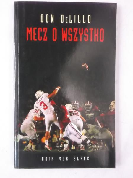 Mecz o wszystko, Nowa