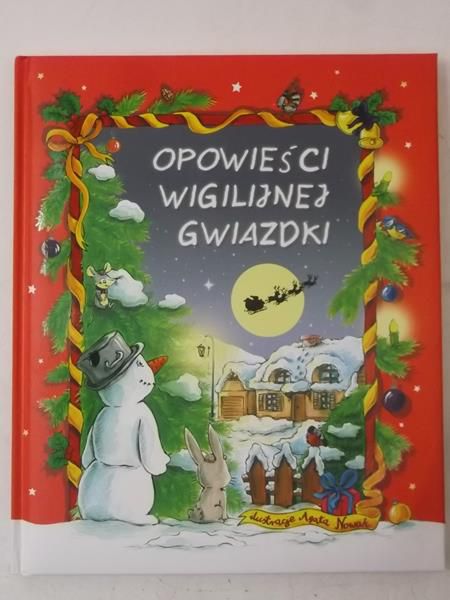 Opowieści wigilijnej gwiazdki