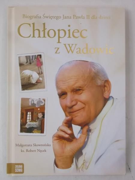 Chłopiec z Wadowic