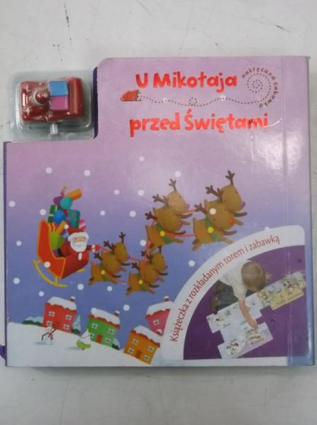 U Mikołaja przed Świętami
