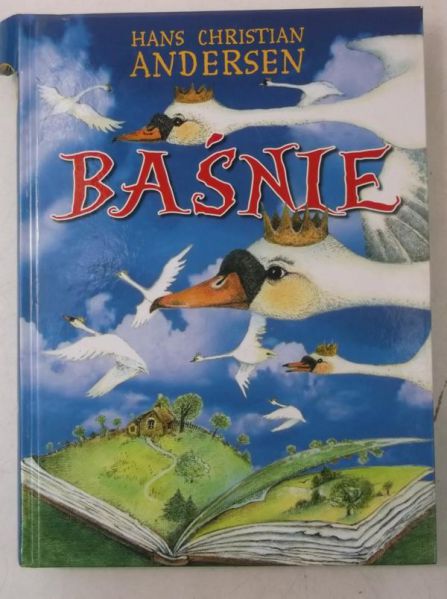 Baśnie