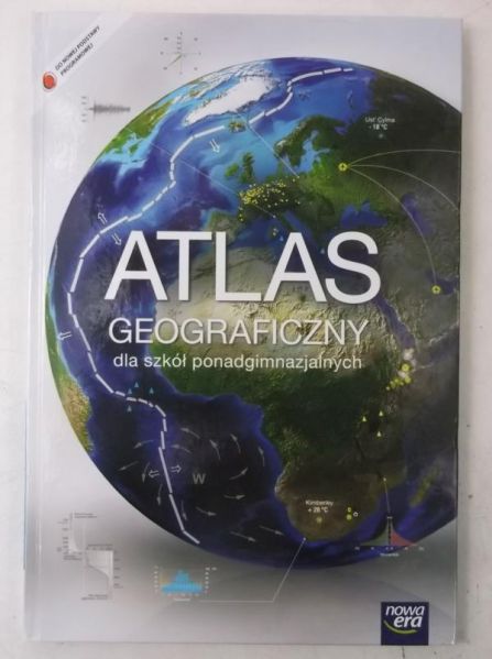 Atlas geograficzny dla szkół ponadgimnazjalnych, Nowa