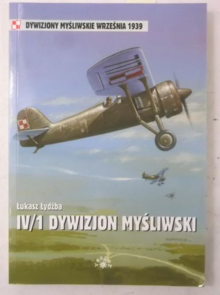 IV/1 Dywizjon myśliwski, Nowa