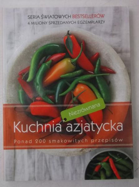 Cydeiko Ewdokia - Kuchnia azjatycka, Nowa