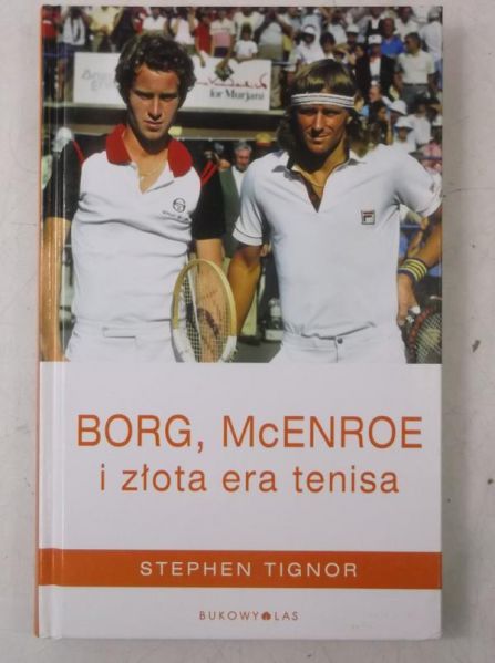 Borg, McEnroe i złota era tenisa, Nowa