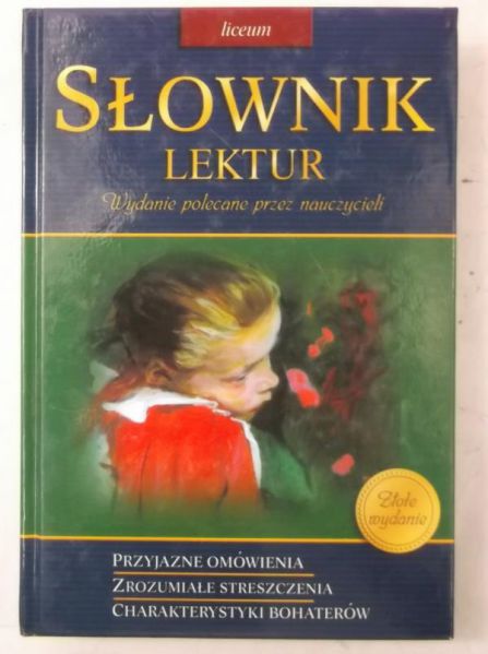 Słownik lektur