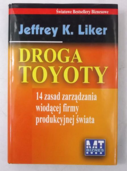 Droga Toyoty