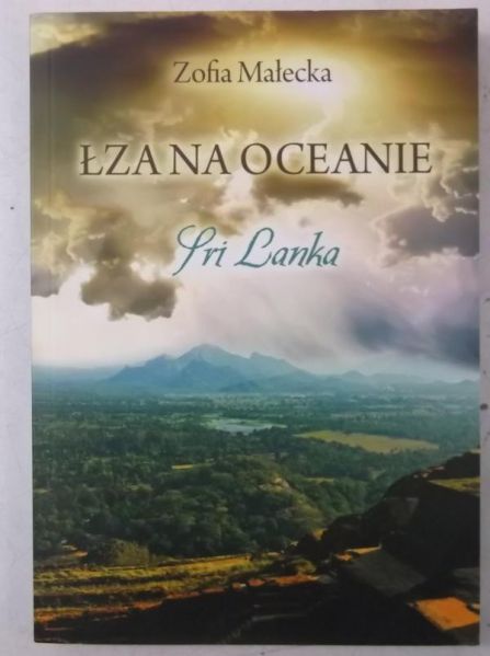 Łza na oceanie. Sri Lanka, Nowa
