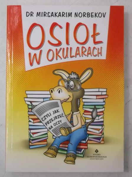 Osioł w okularach, Nowa