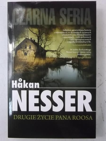 Drugie życie Pana Roosa, Nowa