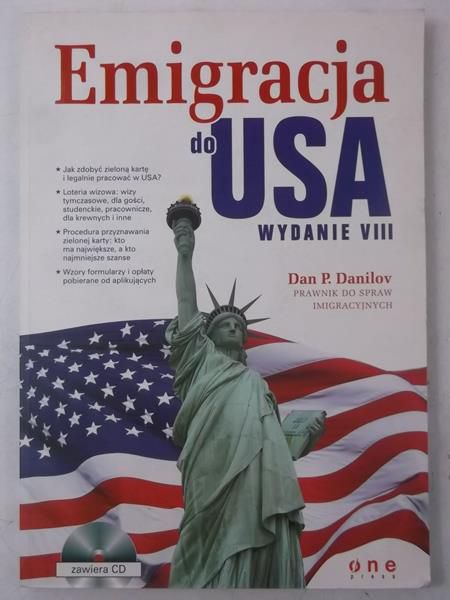 Danilov Dan - Emigracja do USA + CD