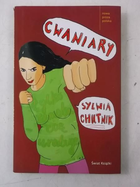 Chutnik Sylwia - Cwaniary, Nowa