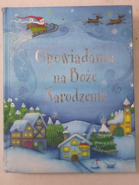 Wiśniewski Krzysztof M. (tł.) - Opowiadania na Boże Narodzenie