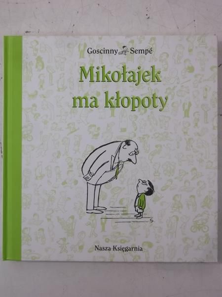 Mikołajek ma kłopoty