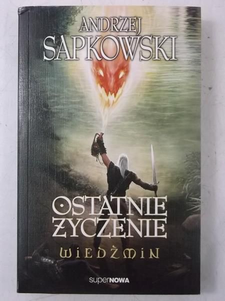Ostatnie życzenie