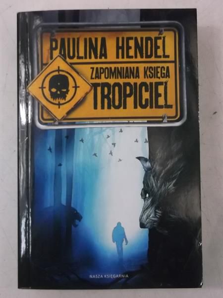 Zapomniana księga. Tropiciel
