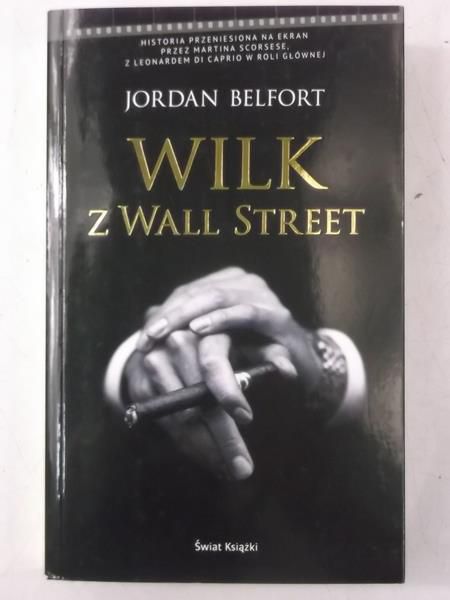 Wilk z Wall Street, Nowa