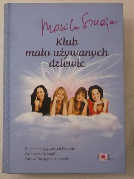 Klub mało używanych dziewic, Nowa