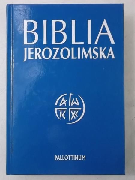 Biblia Jerozolimska, Nowa