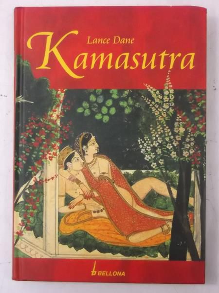 Dane Lance - Kamasutra