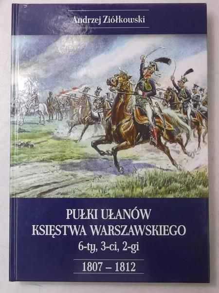 Pułki Ułanów Księstwa Warszawskiego, Nowa