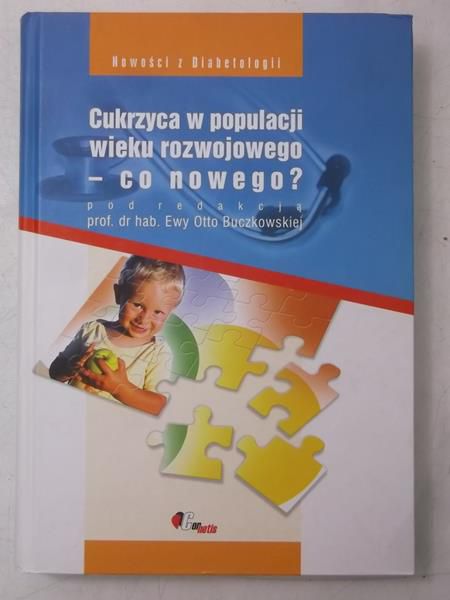 Cukrzyca w populacji wieku rozwojowego - co nowego?, Nowa