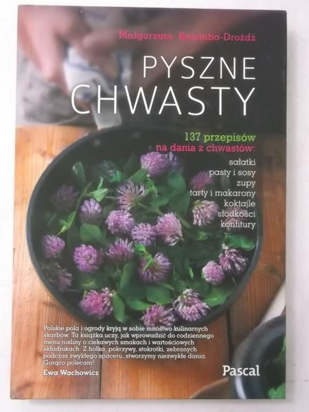 Pyszne chwasty