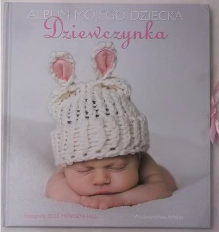 Album mojego dziecka. Dziewczynka, Nowa