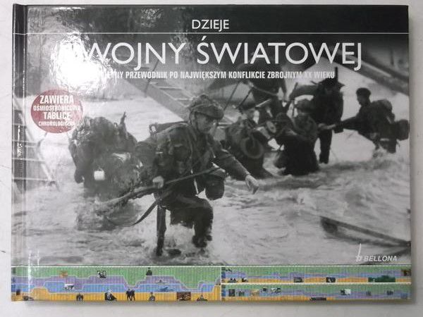 Dzieje II Wojny Światowej