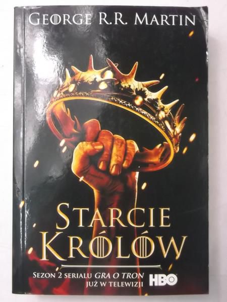 Starcie królów, Nowa