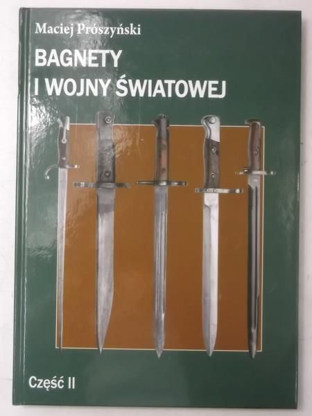 Bagnety I Wojny Światowej