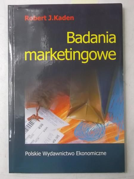Badania marketingowe, Nowa