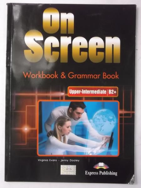 On screen