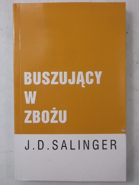 Buszujący w zbożu