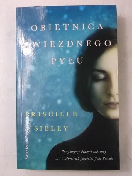 Obietnica gwiezdnego pyły, Nowa