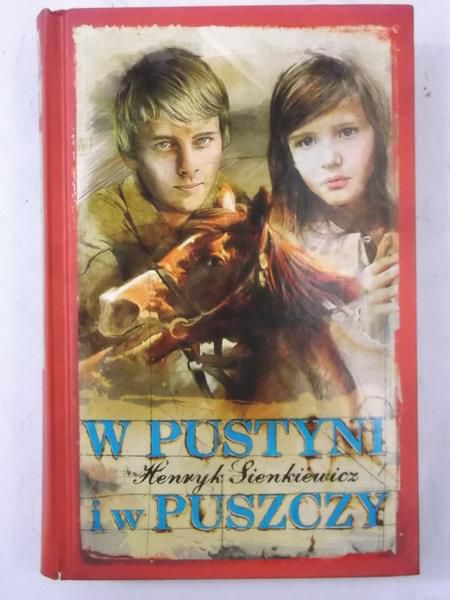 W pustyni i w puszczy