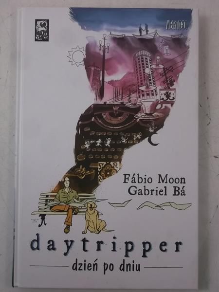 Daytripper. Dzień po dniu, Nowa