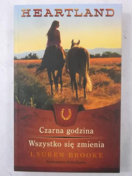 Heartland 13-14: Czarna godzina. Wszystko się zmienia